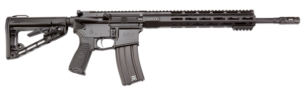 Wilson Combat TRPC556BL Protector Carbine 5.56x45mm NATO 16.25" 30+1 Black Armor-Tuff Black Wilson/Rogers Super Stoc Stock BCM Starburst Polymer Black Grip