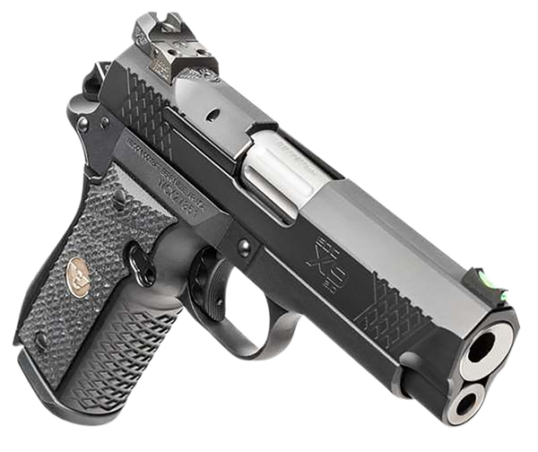 Wilson Combat 2EDCXLP9 EDC X9 9mm Luger 15+1 5"
