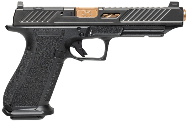 SHADOW SS-2027 DR920L 9MM ELT BLK/BRNZ