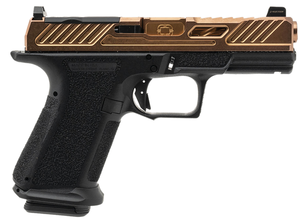 SHADOW SS-1011-L1        MR920L ELT 9MM    BLK/BRZ