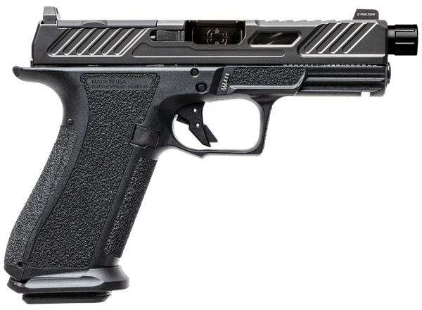 SHADOW SS-3010 XR920 9MM ELT TH BLK