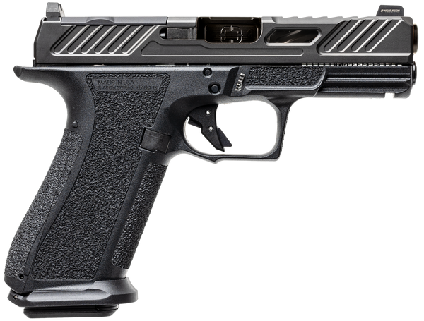 SHADOW SS-3012 XR920 9MM ELT BLK