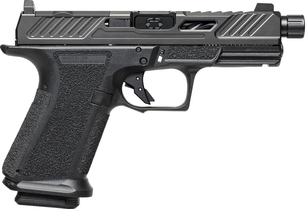 SHADOW SS-1010 MR920 9MM ELT TH BLK
