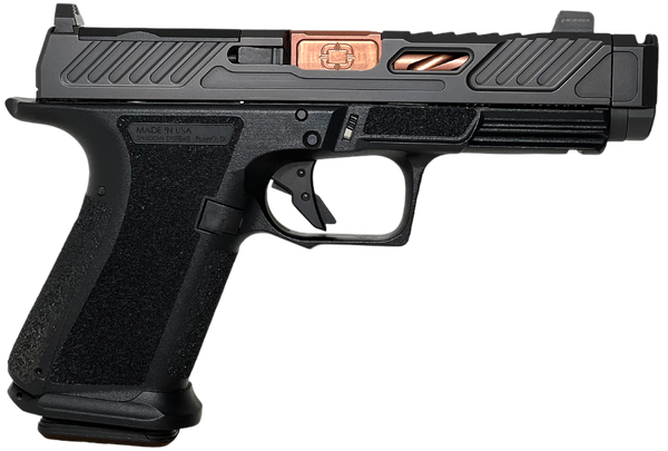 SHADOW SS-1239 MR920P 9MM 10R BRZ/BLK