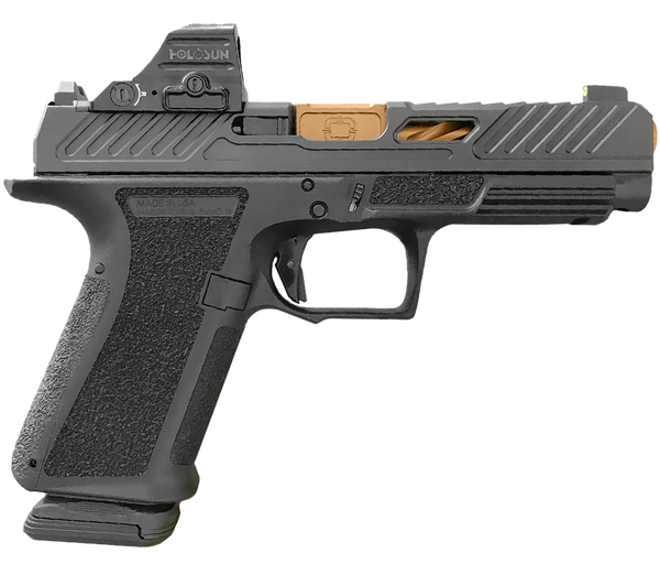 SHADOW SS-1011-H MR920 9MM ELT HOL         BLK/BRZ