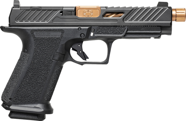 SHADOW SS-1025 MR920L 9MM ELT TH BLK/BRNZ