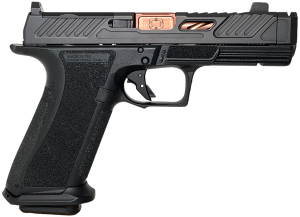 SHADOW SS-3239 XR920P 9MM 10R BRZ/BLK