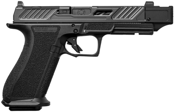 SHADOW SS-2212 DR920P 9MM ELT CMP BLK