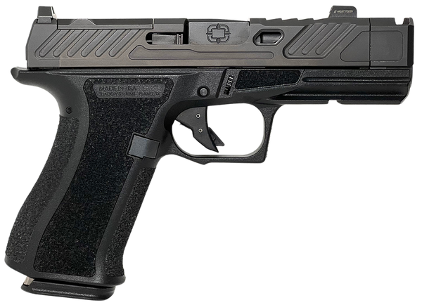 SHADOW SS-5240  CR920XP 9MM  CMP 3.65 10R      BLK