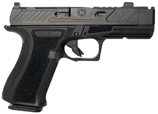 SHADOW SS-5240  CR920XP 9MM  CMP 3.65 10R      BLK