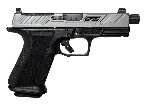 SHADOW SS-1010-SM22      MR920  ELT 9MM    BLK/BLK