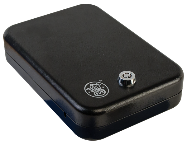 Smith & Wesson Knives 1217217  Handgun Vault Holds 1 Handgun