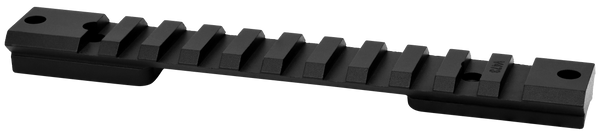 Warne V471M Vapor Picatinny Rail Black Anodized HS Precision/Bergara Premier/Remington 700 Short Action, 0 MOA