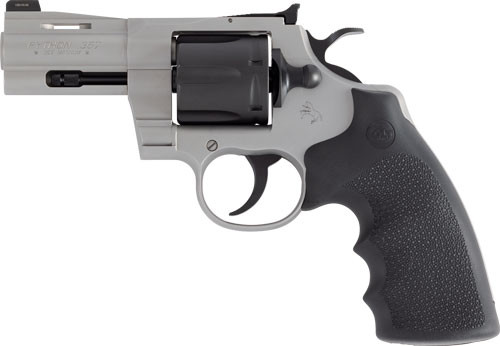 Colt Python .357 Magnum, 3" Barrel, 6, Two-Tone Matte