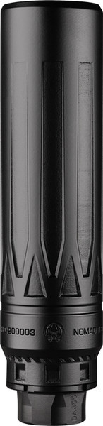 DEAD AIR SILENCERS NOMAD TI XC 7.62MM XENO ADAPTER BLACK