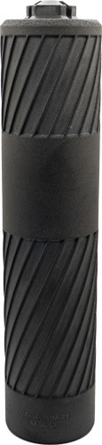 HUXWRX FLOW 65 DT SUPPRESSOR HT STAINLESS BLACK