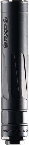 DEAD AIR SILENCERS RXD22TI RIMFIRE SILENCER RUGER BLACK