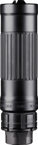 DEAD AIR SILENCERS LAZARUS 6 SILENCER XENO W/ HIDER BLACK