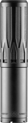 DEAD AIR SILENCERS NOMAD TI OTB 7.62MM XENO BLACK