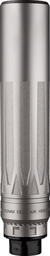 DEAD AIR SILENCERS NOMAD LTI XC 7.62MM XENO ADAPTER SILVER