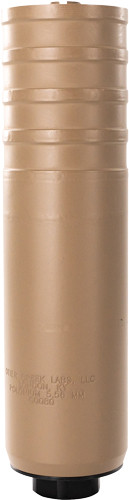 OTTER CREEK LABS POLONIUM 5.56 SILENCER 1/2X28 FDE