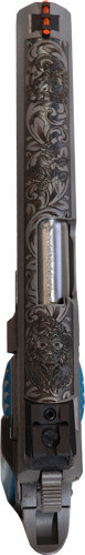 COLT COMPETITION 38 SUPER 5" 9RD DIA DE LOS MUERTOS SS*