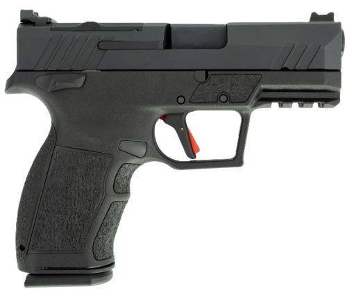 TISAS PX-9 CARRY TS 9MM PISTOL 3.5" BBL W/ SAFETY 15RD BLACK