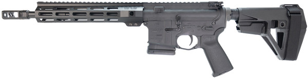 BUSHMASTER BRAVO ZULU PISTOL 5.56 NATO 11.5" BBL 10RD MAG
