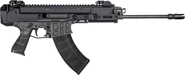 CZ BREN 2 MS PISTOL 7.62X39 14.17" 1-30RD MAG BLACK
