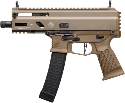 GRAND POWER STRIBOG SP9A3S 9MM 5" BBL 30 RD MAG FDE
