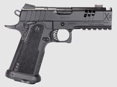 GIRSAN WITNESS 2311 CMXX 9MM COMMANDER ORD 17RD BLACK