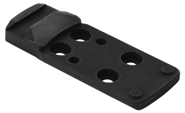 Colt Mfg SP301329 1911 Optic Plate Shield RMSc/Holosun 507k Footprint Black Stainless Steel Pistols