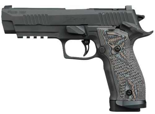 Sig Sauer P226 XFIVE Extreme 9mm Luger, 5" Barrel, 20+1, Stainless / Black Nitron