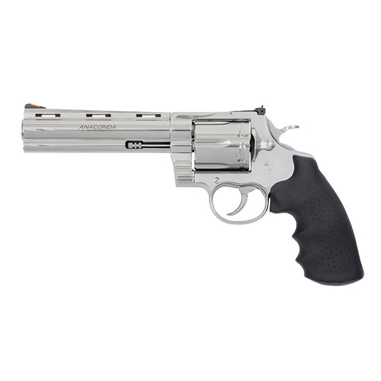 CLT ANACONDA 44MAG 6 SS AS HOGUE GRIPS 6RD