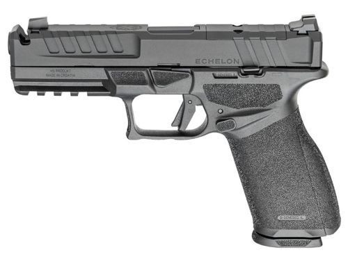 SPRINGFIELD ECHELON 9MM 4.5" COMPACT 10RD COMP BLK CA CMPLT