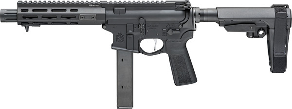 SPRINGFIELD SAINT VICTOR 9MM 8.5" 32RD SB BRACE COLT MAG