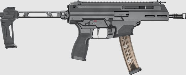 Springfield Armory Kuna Pistol 40 S&W, 6" Barrel, 30+1, Black