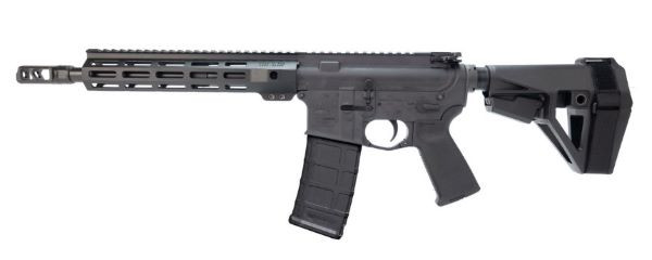 BUSHMASTER BRAVO ZULU PISTOL 300 AAC 11.5" BBL 30RD MAG