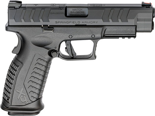 SPRINGFIELD XD-M ELITE 10MM 4.5" 16RD FS BLACK