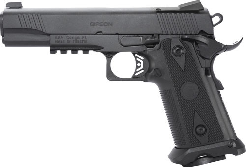 GIRSAN WITNESS 2311 GOVT 9MM OPTIC READY BLACK 17RD*