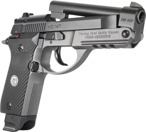 GIRSAN MC14T SOLUTION 380ACP TWO-TONE TIPUP 13RD