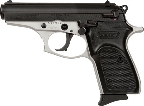 BERSA THUNDER 22LR FS 10+1 SHOT DUOTONE SYN.
