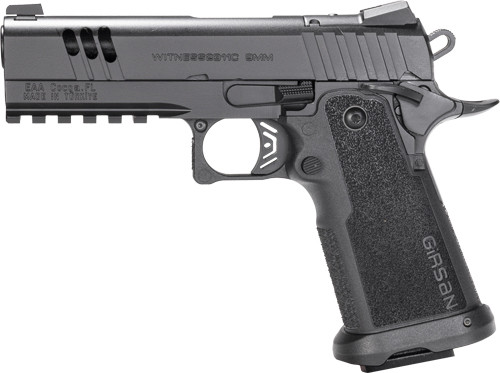 GIRSAN WITNESS 2311 CMX 9MM COMMANDER ORD 17RD BLACK