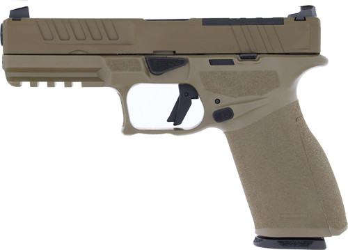 Springfield Armory Echelon 9mm Luger, 4.5" Barrel, 10+1, FDE