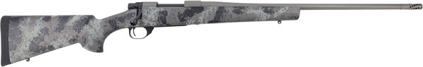 HOWA M1500 FENCE LINE 270 WIN 22" THREADED GREY LIGHT CAMO