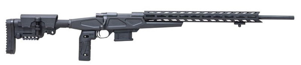 HOWA M1500 APC MINI-ACTION 22ARC 22" THREADED BLACK
