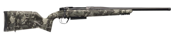 CHRISTENSEN EVOKE HUNTER 6.5 PRC 22" BLACK/BRUSH CAMO