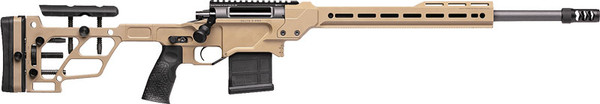 DANIEL DEF. DELTA 5 PRO 308WIN 20" HPALMA BBL M-LOK TAN