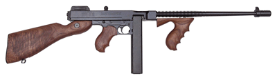THOMPSON 1927A1 LIGHTWEIGHT 45ACP DELUXE CARBINE