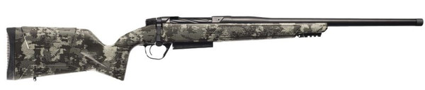 CHRISTENSEN EVOKE HUNTER 308 WIN BLACK/BRUSH CAMO
